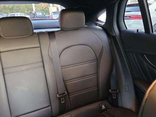 2020 Mercedes-Benz AMG GLC 63 4MATIC+ Coupe