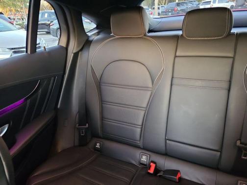 2020 Mercedes-Benz AMG GLC 63 4MATIC+ Coupe