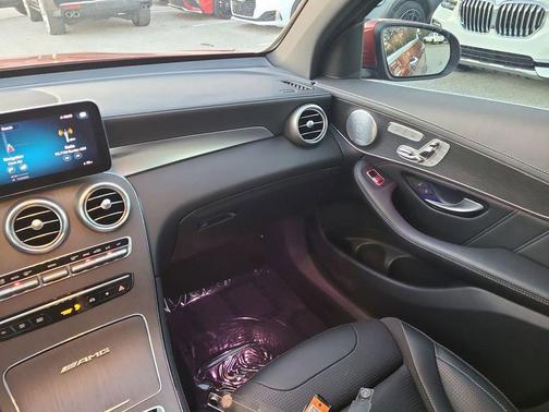 2020 Mercedes-Benz AMG GLC 63 4MATIC+ Coupe