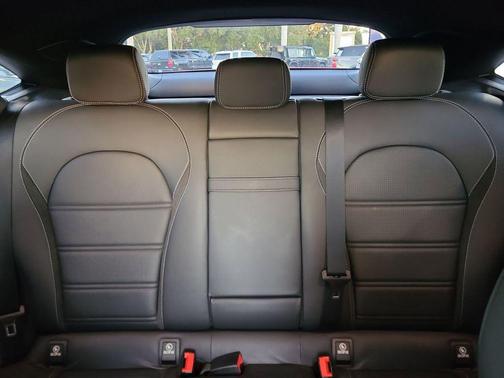 2020 Mercedes-Benz AMG GLC 63 4MATIC+ Coupe