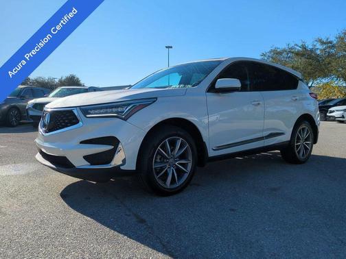2021 Acura RDX Technology Package