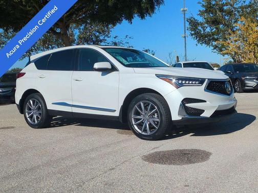 2021 Acura RDX Technology Package