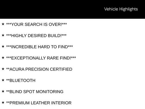 2021 Acura RDX Technology Package
