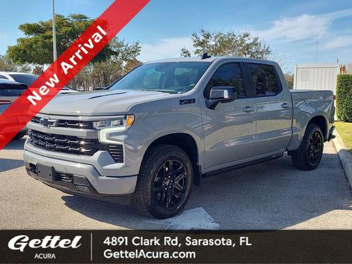 2024 Chevrolet Silverado 1500 RST