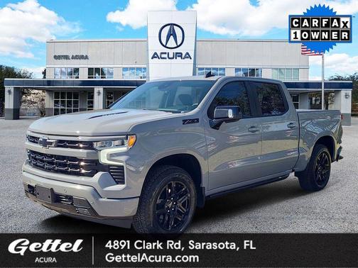 2024 Chevrolet Silverado 1500 RST