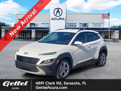 2023 Hyundai KONA SEL