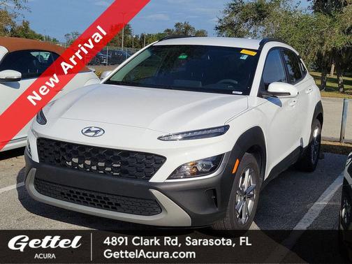 2023 Hyundai KONA SEL