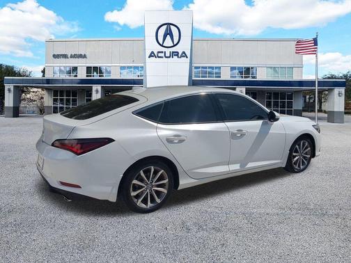 2023 Acura Integra Base