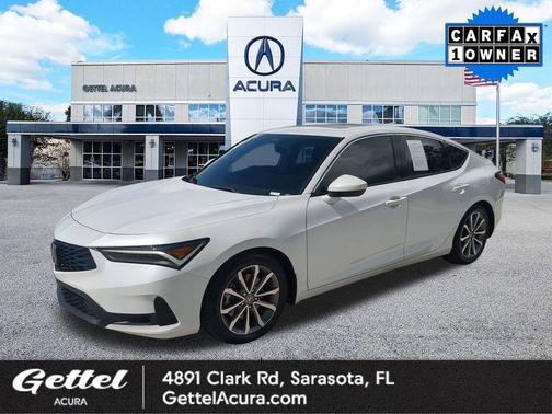 2023 Acura Integra Base
