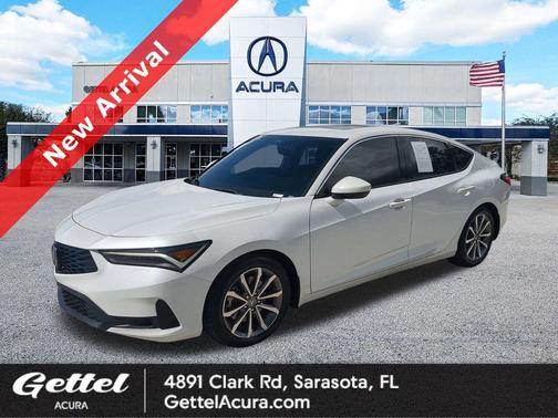 2023 Acura Integra Base