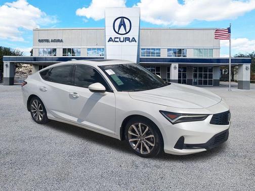 2023 Acura Integra Base