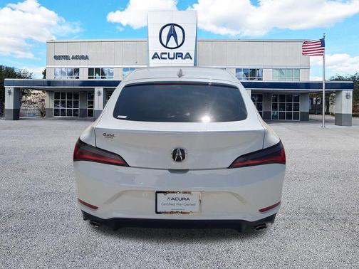 2023 Acura Integra Base