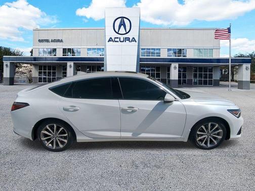 2023 Acura Integra Base
