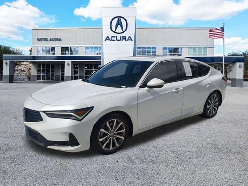 2023 Acura Integra Base