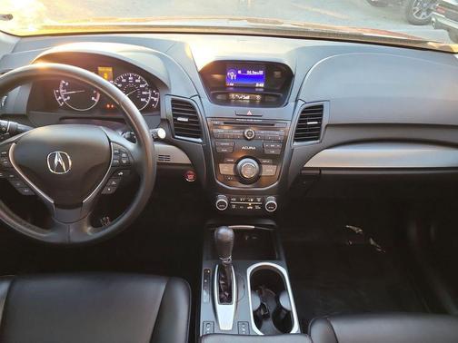 2017 Acura RDX Base