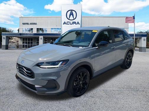 2024 Honda HR-V Sport