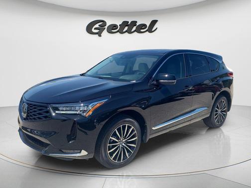 Majestic Black Pearl 2026 Acura RDX Advance Package