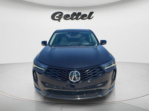 Majestic Black Pearl 2026 Acura RDX Advance Package