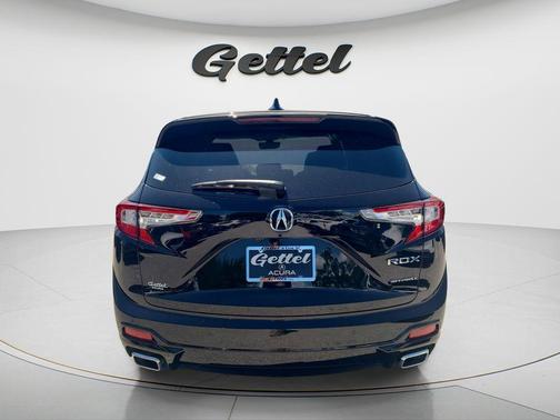 Majestic Black Pearl 2026 Acura RDX Advance Package