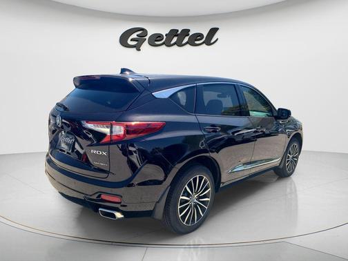 Majestic Black Pearl 2026 Acura RDX Advance Package