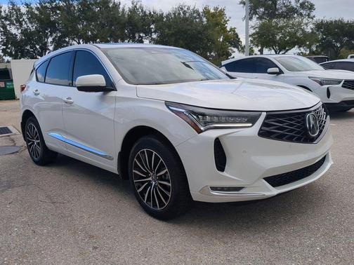 2025 Acura RDX Advance Package