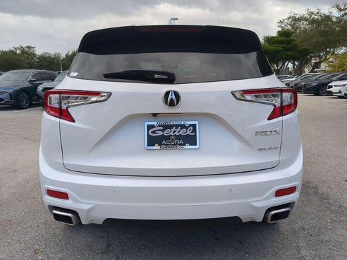 2025 Acura RDX Advance Package