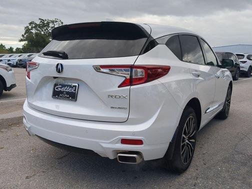 2025 Acura RDX Advance Package