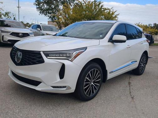 2025 Acura RDX Advance Package