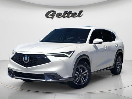 Platinum White Pearl 2026 Acura ADX Base