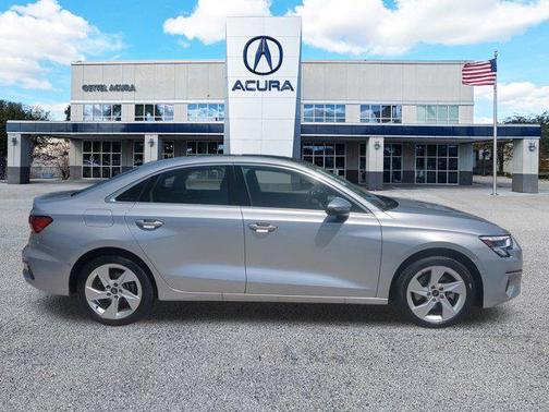 2024 Audi A3 Premium