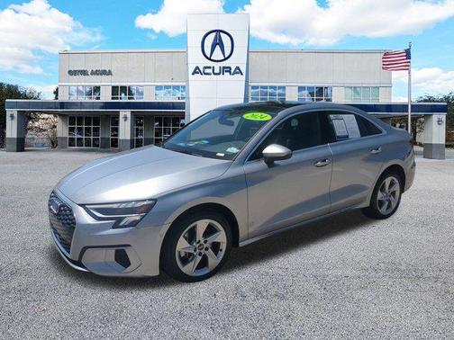 2024 Audi A3 Premium