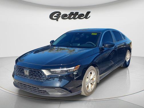 2025 Honda Accord LX 1.5T