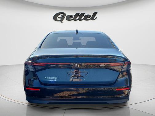 2025 Honda Accord LX 1.5T