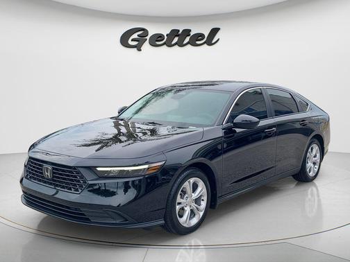 2025 Honda Accord LX 1.5T