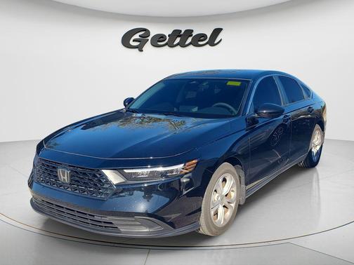 2025 Honda Accord LX 1.5T