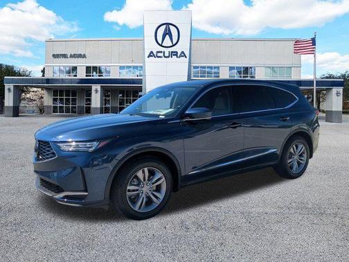 2025 Acura MDX Standard