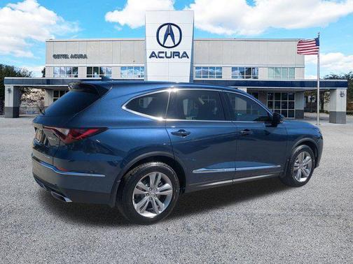 2025 Acura MDX Standard