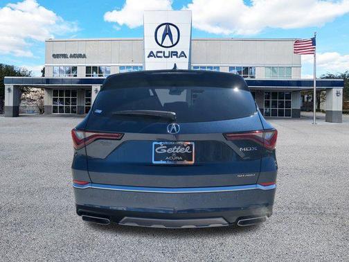 2025 Acura MDX Standard