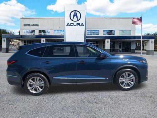 2025 Acura MDX Standard
