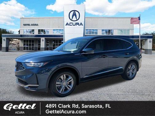 2025 Acura MDX Standard