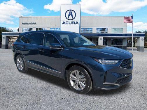 2025 Acura MDX Standard