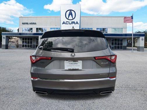 2024 Acura MDX Standard