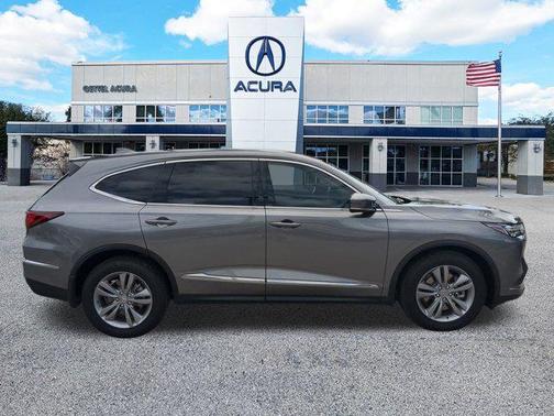 2024 Acura MDX Standard