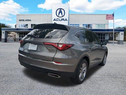 2024 Acura MDX Standard