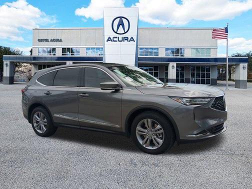 2024 Acura MDX Standard