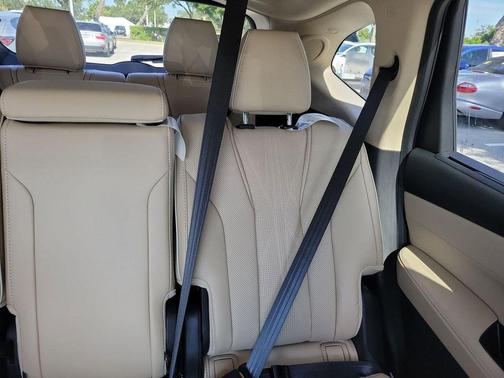 2026 Acura MDX Advance Package