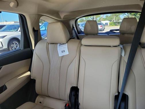 2026 Acura MDX Advance Package