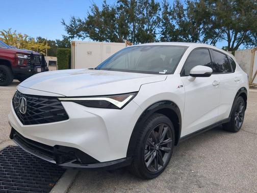 2025 Acura ADX A-Spec