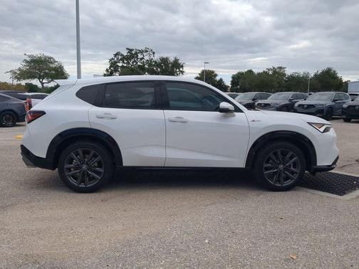 2025 Acura ADX A-Spec