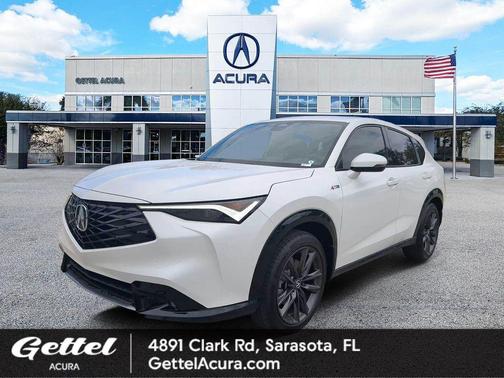 2025 Acura ADX A-Spec